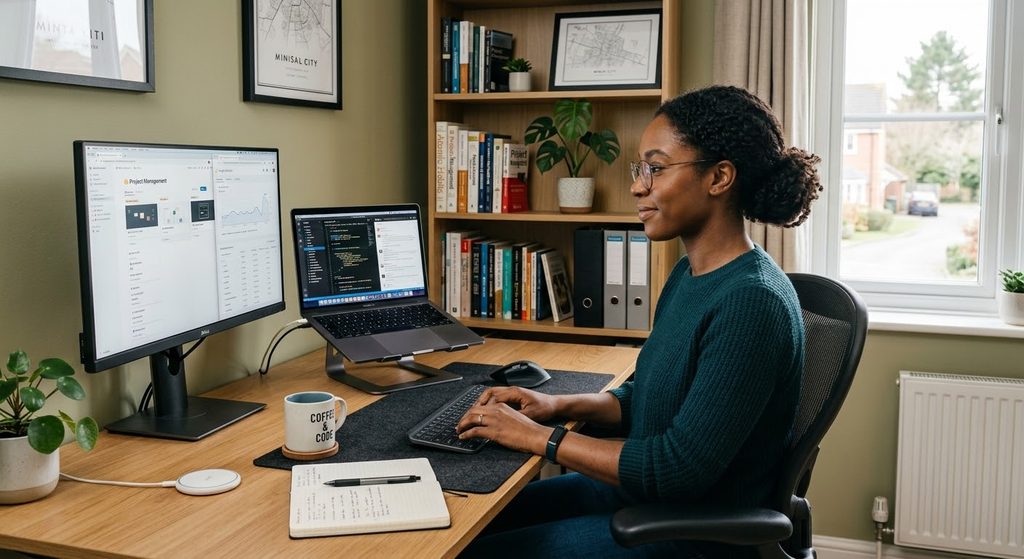 mastering remote work through better systems