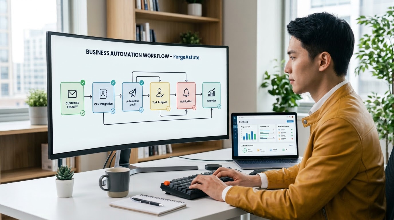 Why Automation Is Key To Your Success